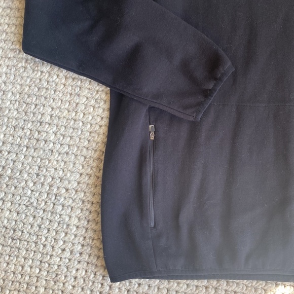 Fila Sport Quarter-Zip Pullover XL - Picture 2 of 6